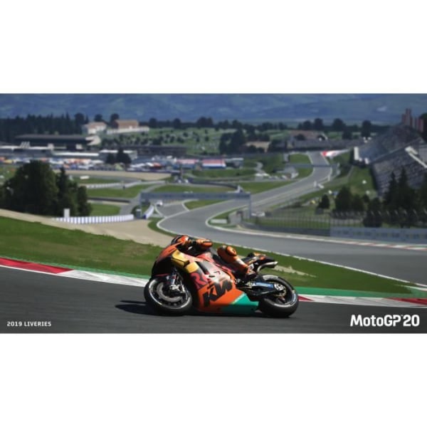 Moto GP 2020 Xbox One-spel