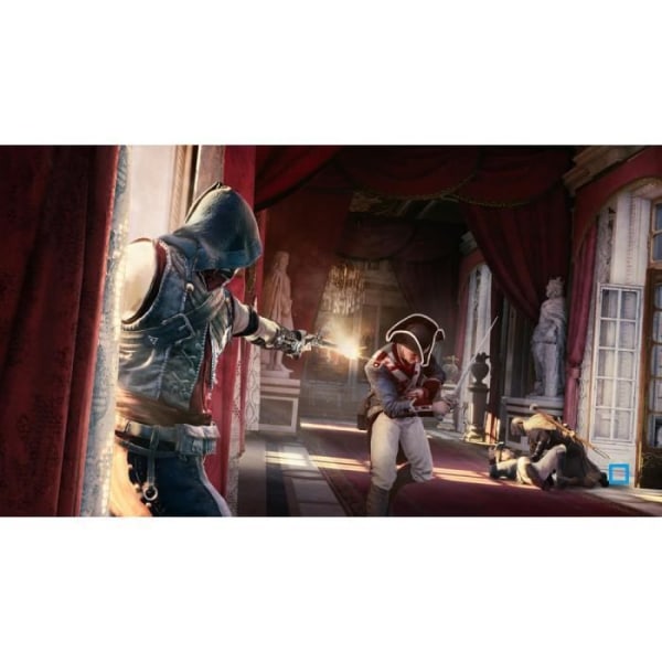 Assassin's Creed Unity PS4 Vit