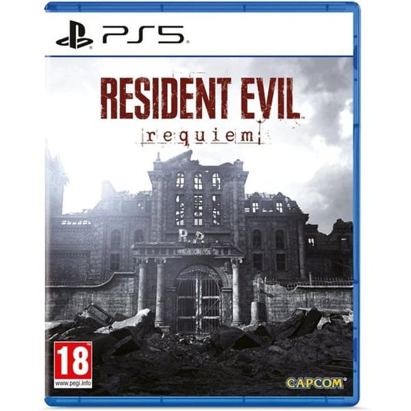 RESIDENT EVIL Requiem - PS5-peli