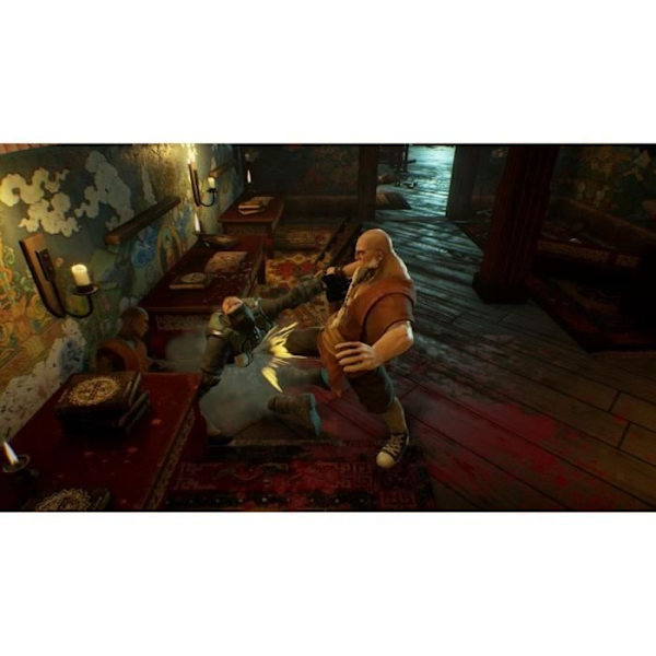 Lunastaja - Enhanced Edition PS4 -peli Vit