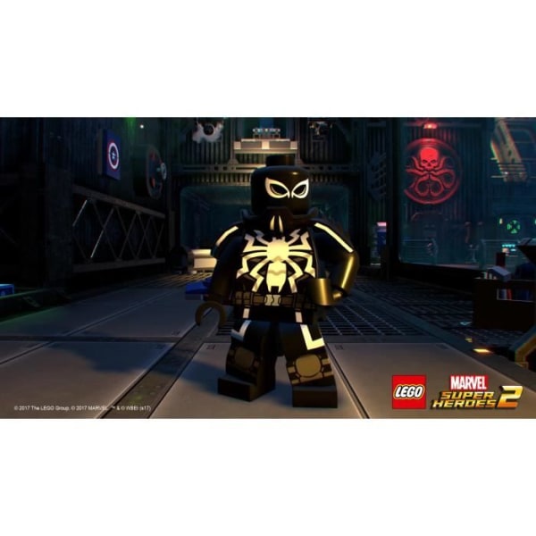 Lego Marvel Collection PS4-spel