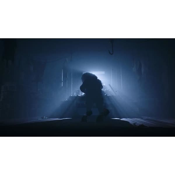 Little Nightmares I & II Switch -pelikokoelma