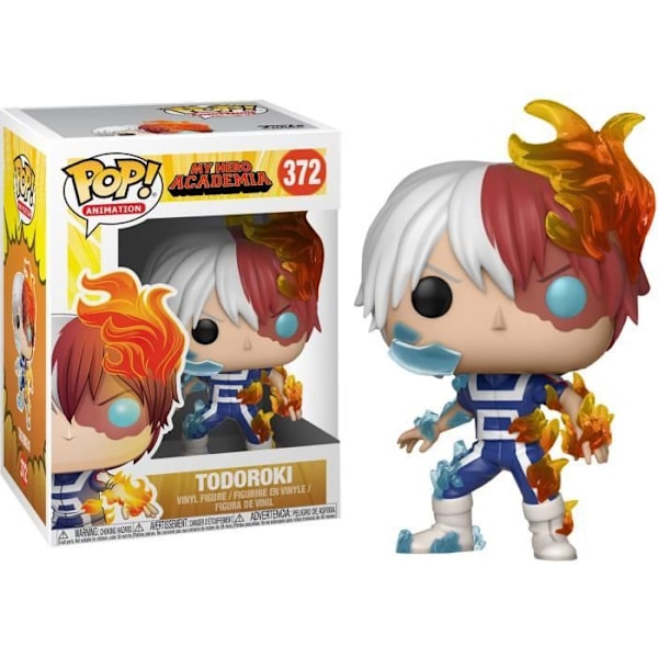 Figuriini Funko Pop! My Hero Academia - Todoroki