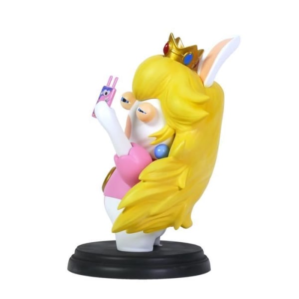 Figur Mario + The Raving Rabbids Kingdom Battle - Peach 15cm