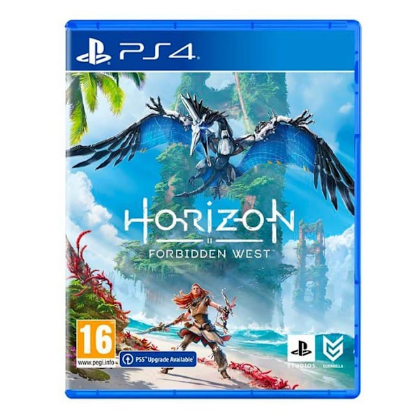 JEU PS4 HORIZON FORBIDDEN WEST-PLAYSTATION