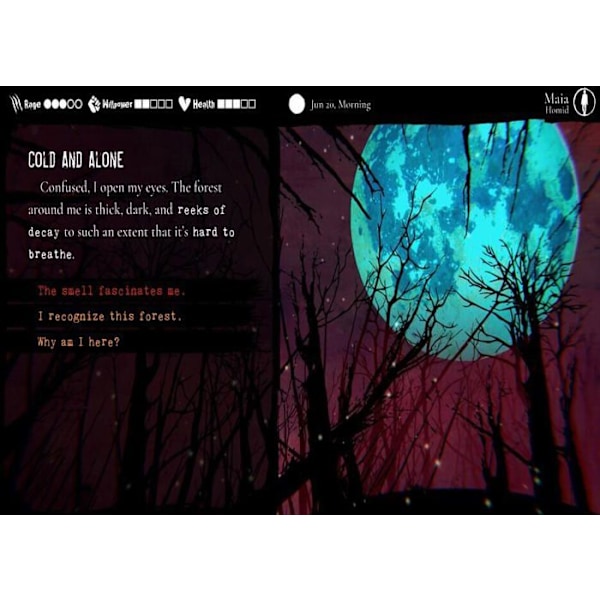 Werewolf: The Apocalypse - Heart of the Forest - Spil - SWITCH