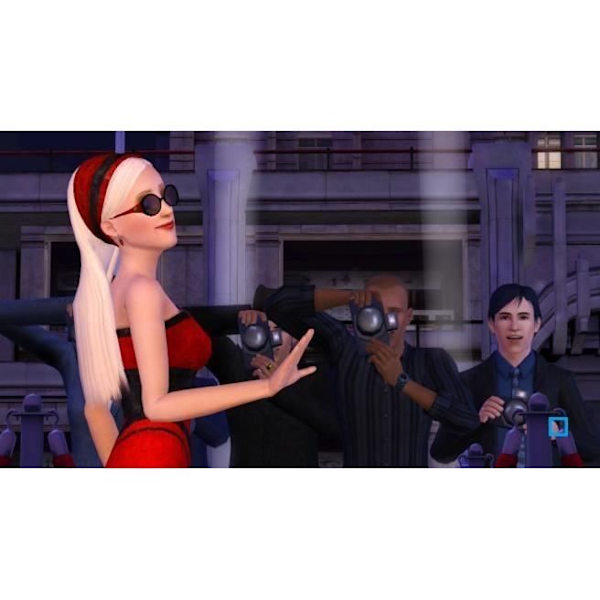 Sims 3 PC VIP Access PC-peli