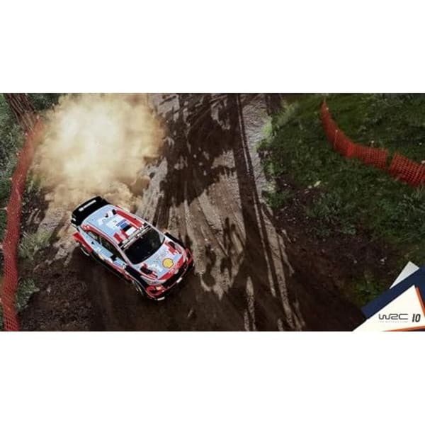 Spil - NACON - WRC 10 - Jubilæumsudgave - PS5 - Historie Mode 19 begivenheder