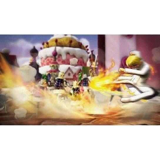 One Piece: Pirate Warriors 4 PS4:lle