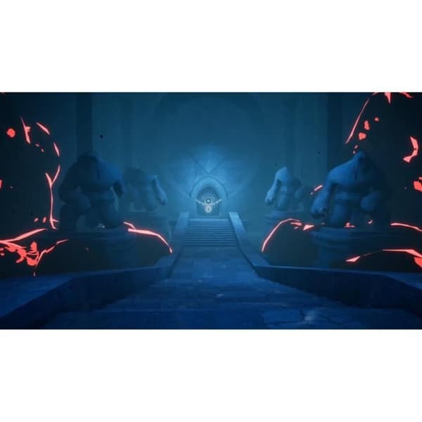 Blue Fire PS4 - Hardcore-alustapeli - Pakattu - Lokakuu 2021