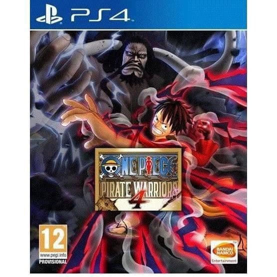 One Piece: Pirate Warriors 4 PS4:lle