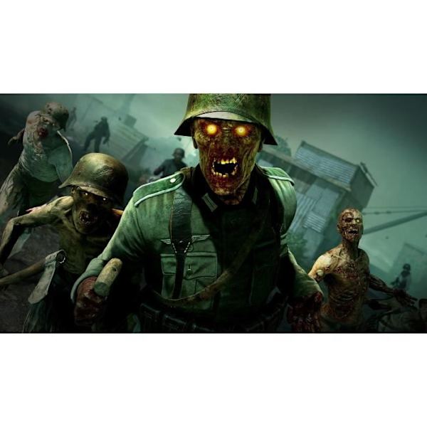 Zombie Army 4: Dead War PS4-spil Vit