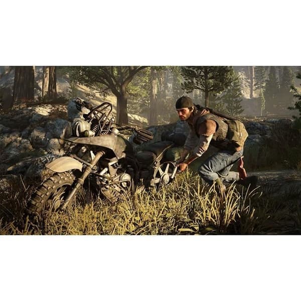 Days Gone PS4 PlayStation 4 engelska spel