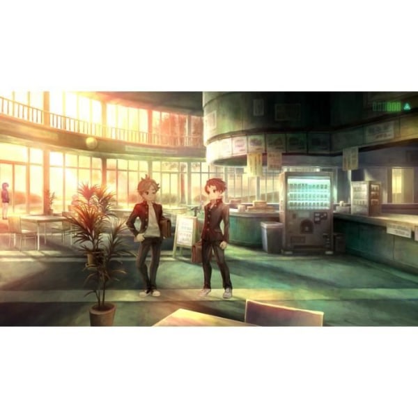 13 Sentinels: Aegis Rim Nint