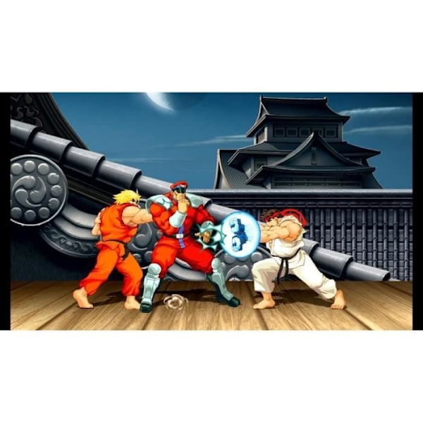 Ultra Street Fighter II: The Final Challengers • Nintendo Switch-spel