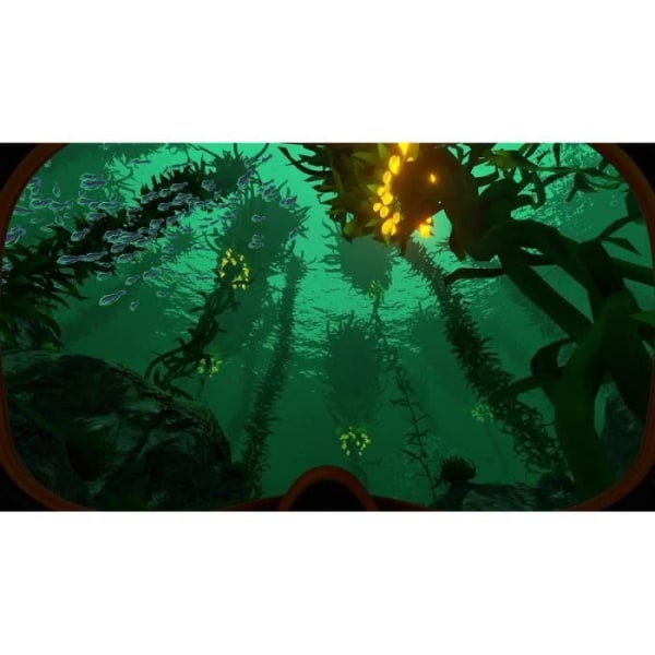 Subnautica PS4-spel