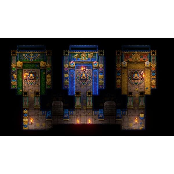 Spel - PLAION - Core Keeper - PS5 - Sandbox utforskning och gruvdrift - 1-8 spelare - Äventyr