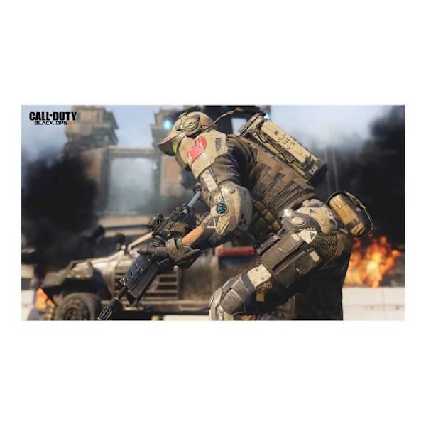 Call of Duty Black Ops III PlayStation 4