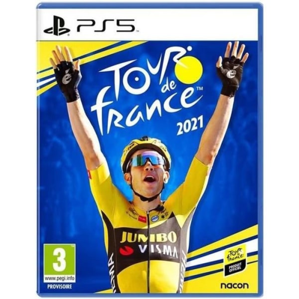 Tour de France PS5 -spel 2021
