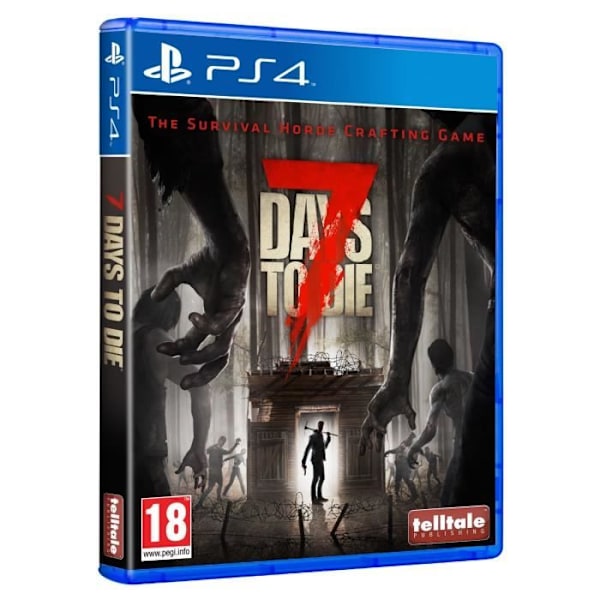 Överlevnadsspel - 7 Days to Die