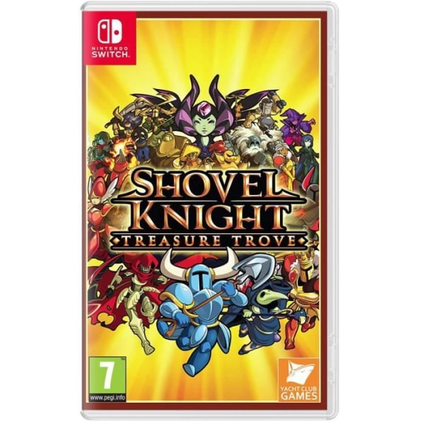Shovel Knight: Treasure Trove Nintendo SWITCH