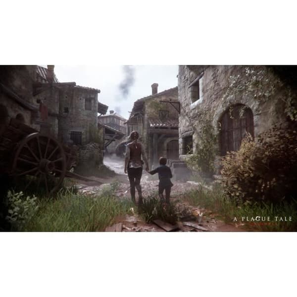 A Plague Tale Inocence Xbox O