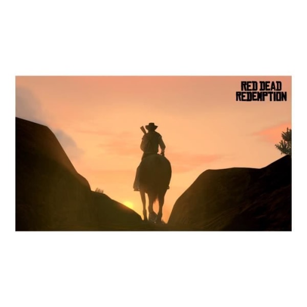 Red Dead Redemption 2 PlayStation 4 saksalainen