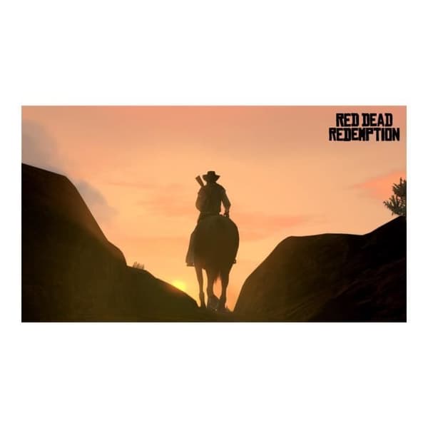 Red Dead Redemption 2 PlayStation 4 tysk