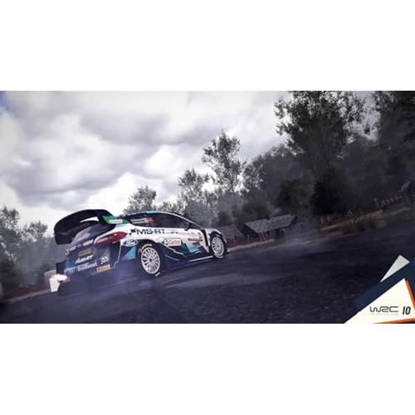 Spel - NACON - WRC 10 - Jubileumsutgåvan - PS5 - Berättelseläge 19 händelser