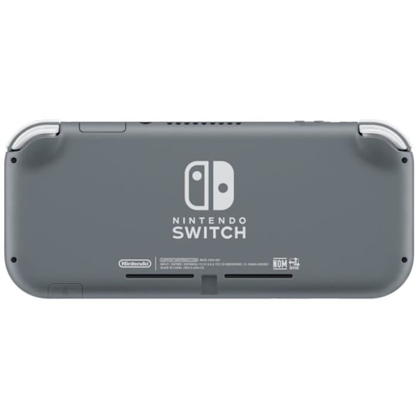 Nintendo Switch Lite bärbar konsol • Grå