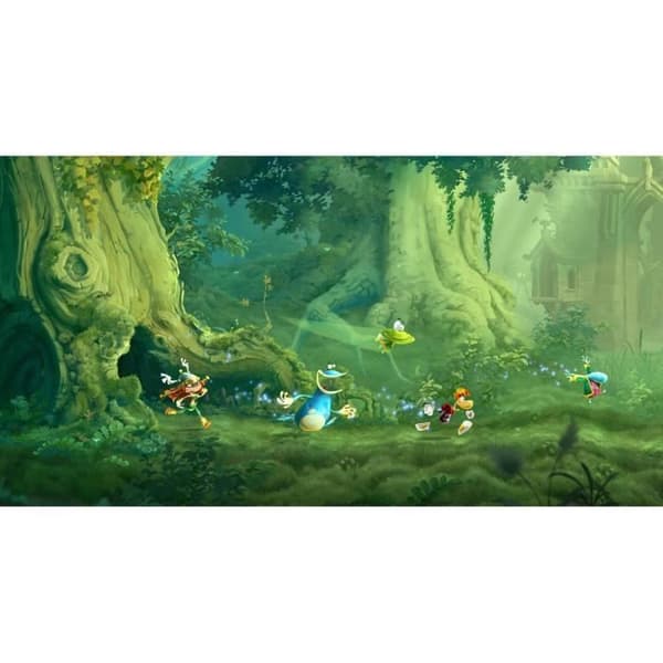 Rayman Legends Peli XBOX One Vit
