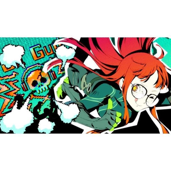 PS5-spil - SEGA - Persona 5 Royal - Rollespil - I boks - PEGI 16+ Vit