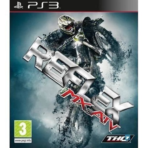 MX VS ATV REFLEX / Spil til PS3-console