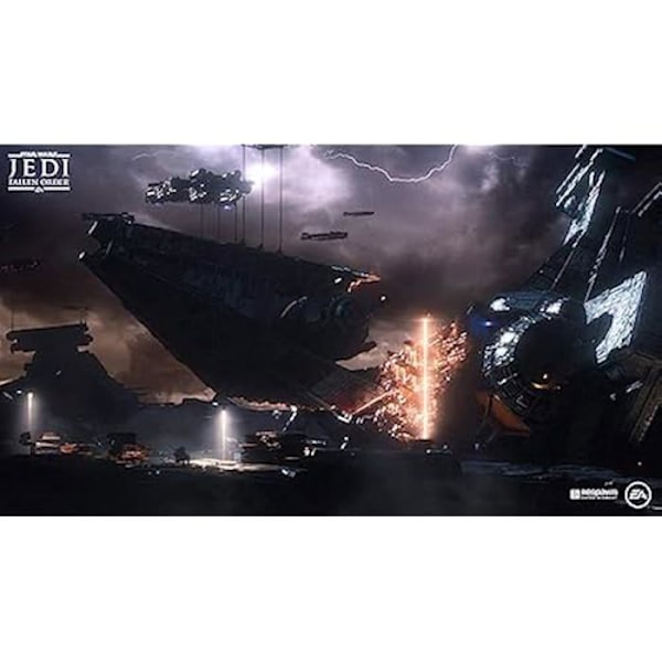 Videopeli - Star Wars - Jedi Fallen Order - Seikkailu - PS5 - Blu-Ray
