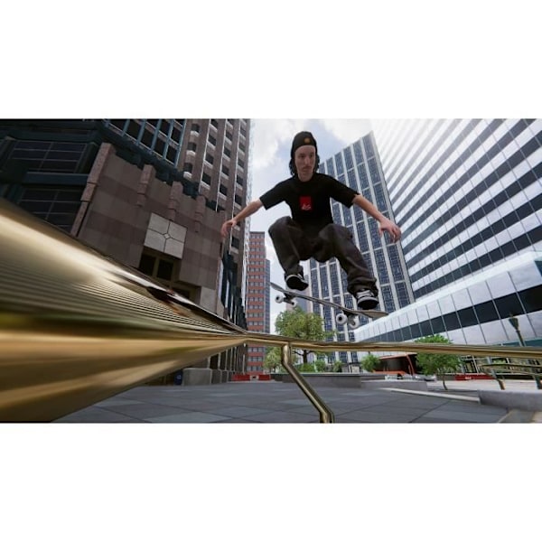 Skater XL - Nintendo Switch -peli
