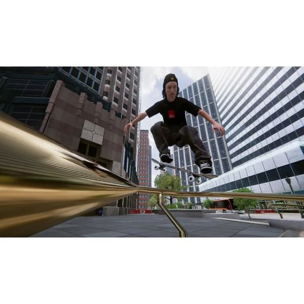 Skater XL - Nintendo Switch spil
