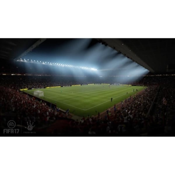 FIFA 17 PS4-spel