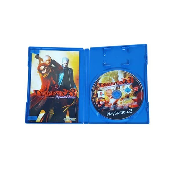 Videospil - Capcom - DM Devil May Cry - Definitiv Udgave - PS4 - Action - 1 spiller