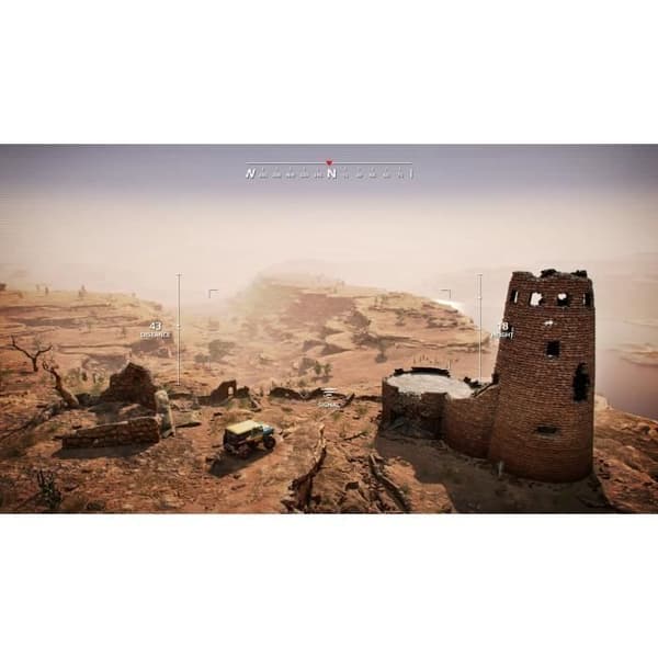 Expeditions A Mudrunner-spil - PS4-spil