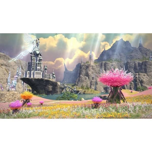 FINAL FANTASY XIV: Complete Edition PS4-spil