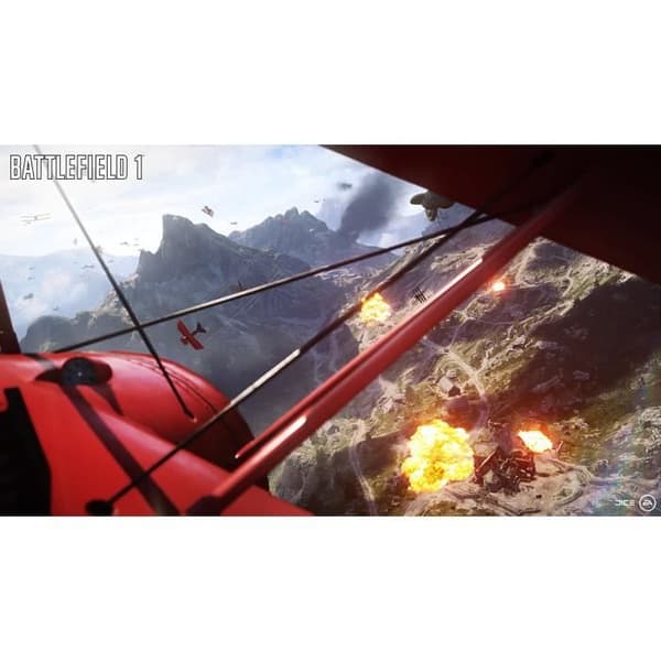 Battlefield 1 Edition Revolution Spil Xbox One