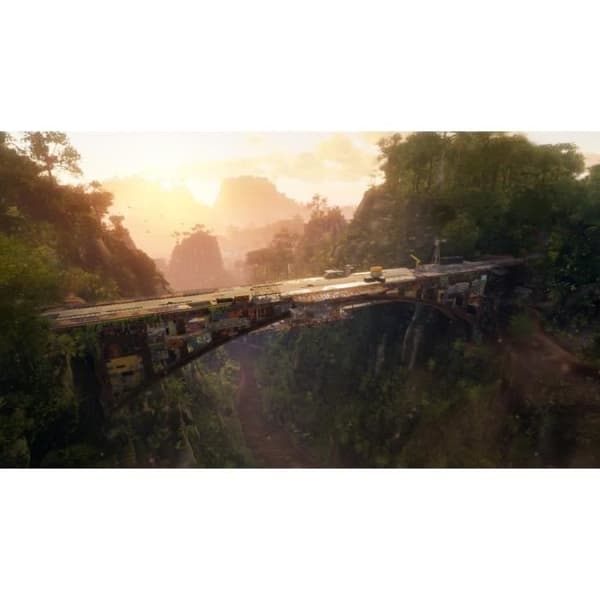 JUST CAUSE 4 Gul Edition Spil PS4 Vit