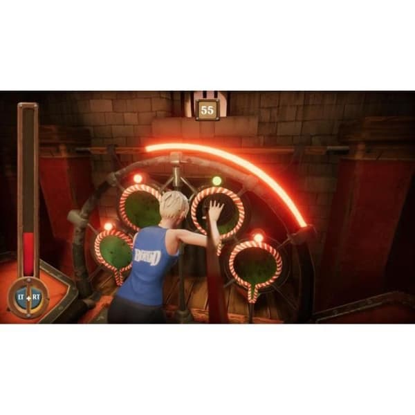 Fort Boyard Standard Spil Xbox One Vit