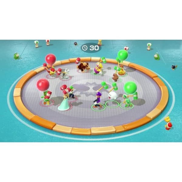 Super Mario Party • Nintendo Switch-spil Vit