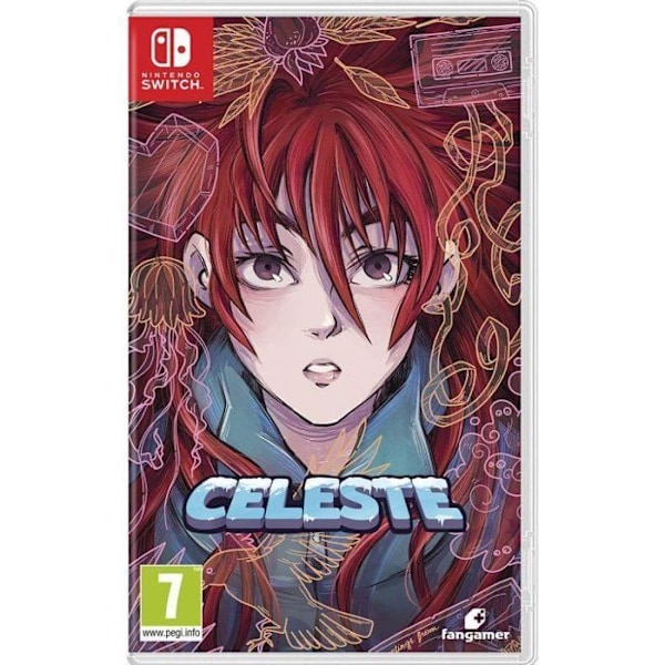 Nintendo switch -peli Fangamer - Celeste - Switch - Celeste