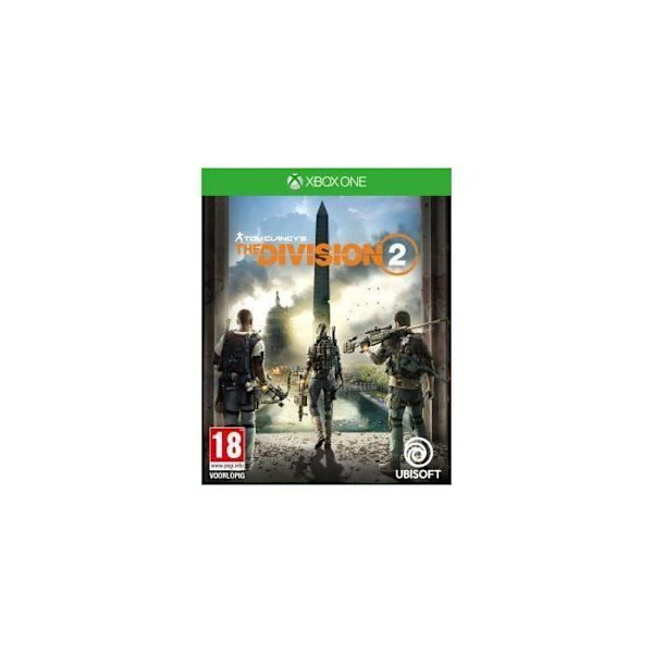 TOM CLANCY'S THE DIVISION 2 FR/NL XONE - Spil