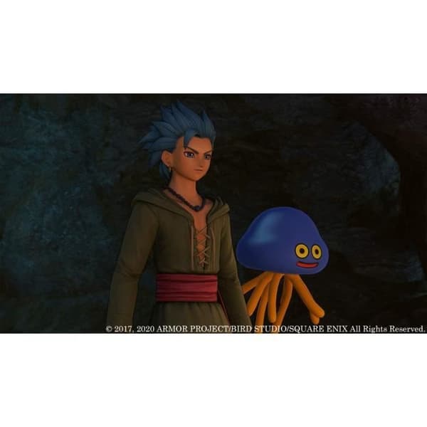 Roolipeli - Dragon Quest - Dragon Quest XI S - Ultimate Edition - PS4 - 2D/3D
