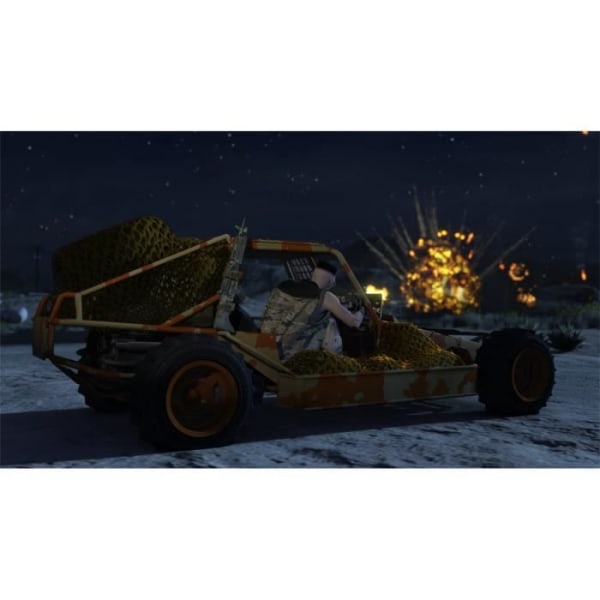 GTA V PS4 peli Vit