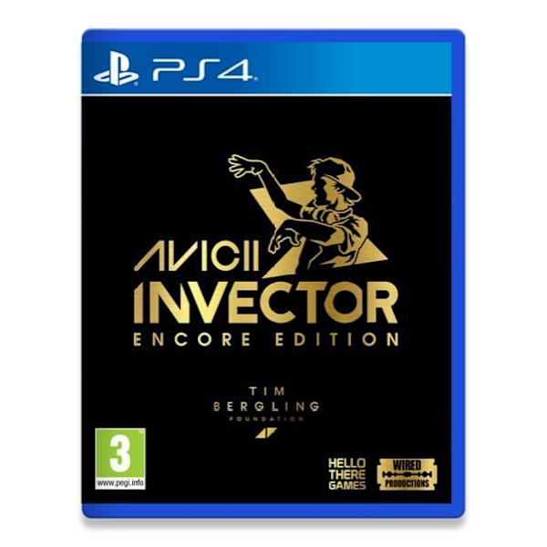 AVICII Invector Encore Edition
