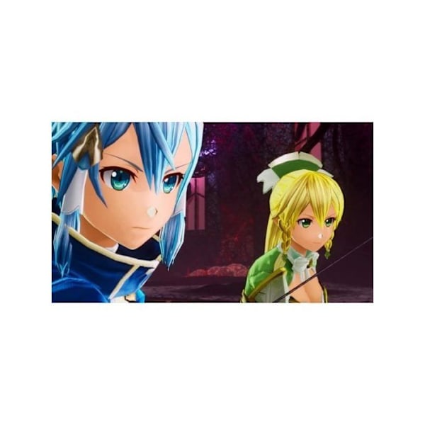 Sword Art Online Viimeinen Muistikuva PS5